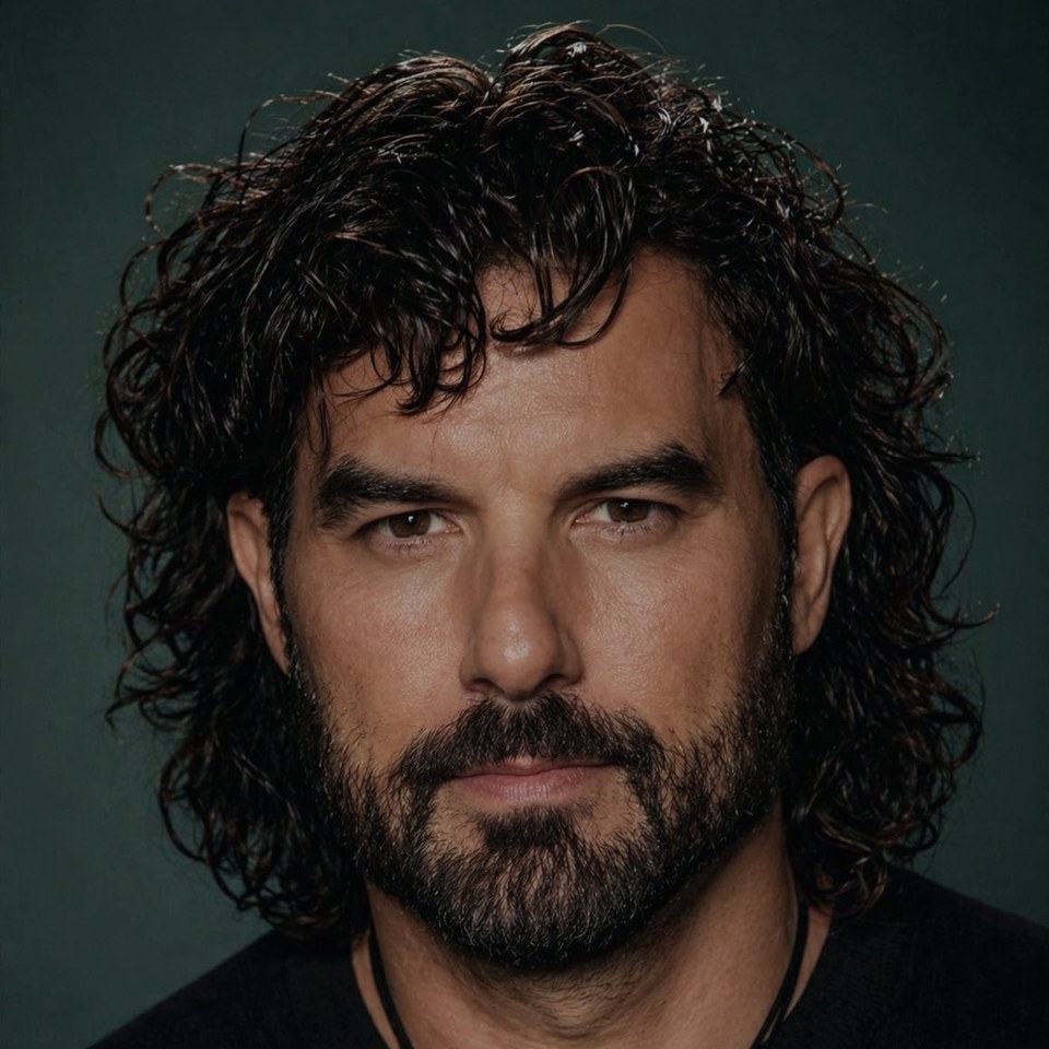 Portrait of Alen Karabegovic